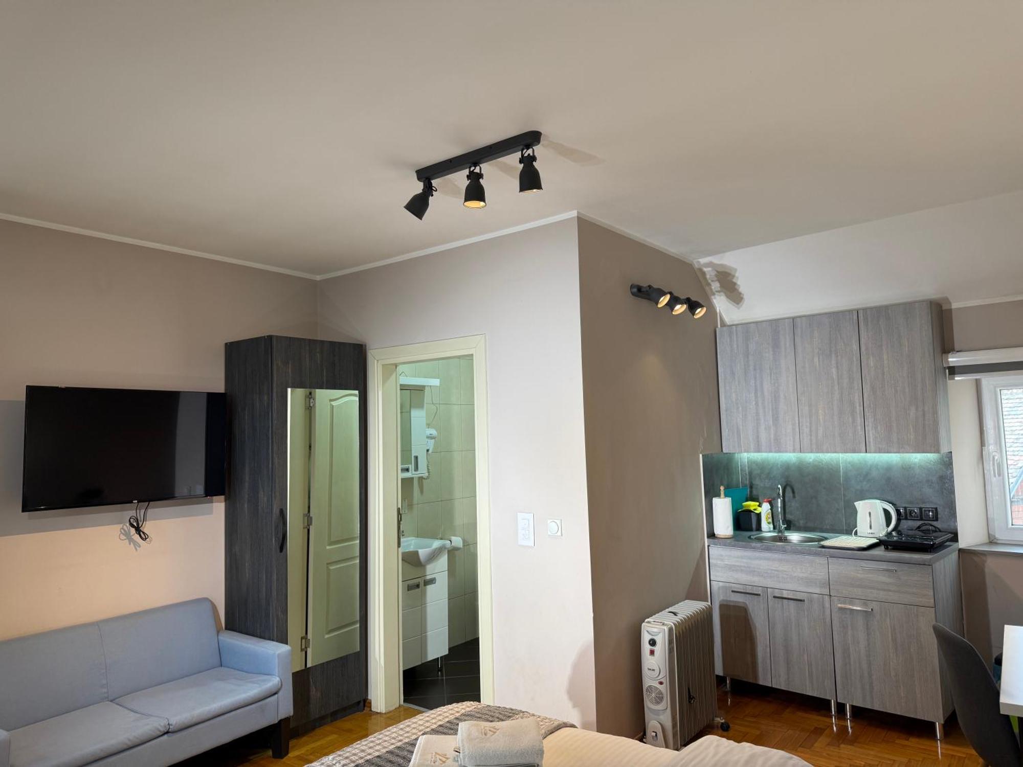 Apartment Aleksei Belgrade